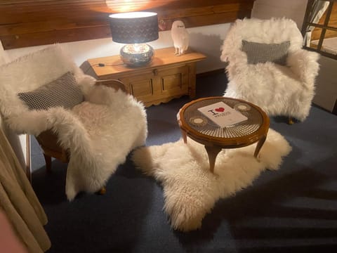 Appartement face Mont Blanc Apartment in Combloux