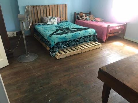 Bed