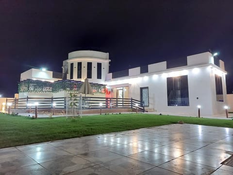 Property building, Night, Landmark view