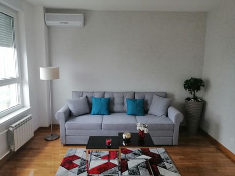 Anejo Belvil Apartment in Belgrade