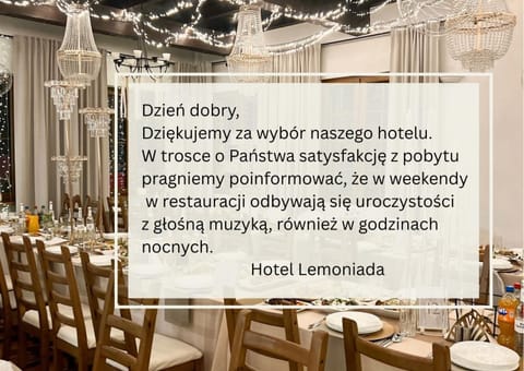 Restaurant/places to eat