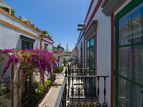 Neighbourhood, Balcony/Terrace, Street view