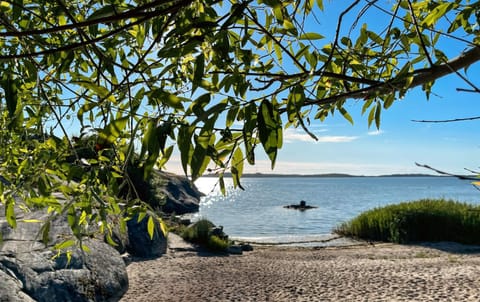 Day, Natural landscape, Summer, Beach, Sea view, Open Air Bath