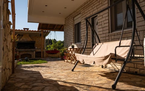 Garden, Balcony/Terrace