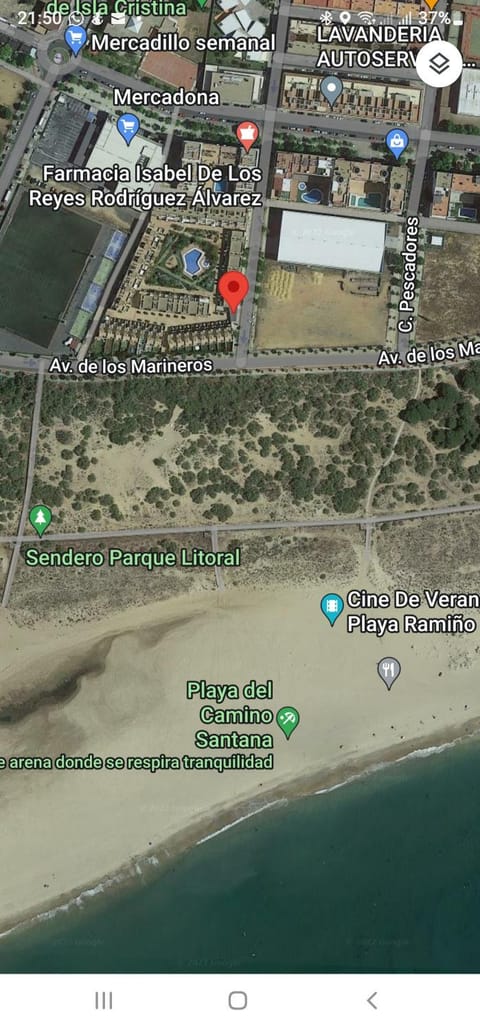 Beach