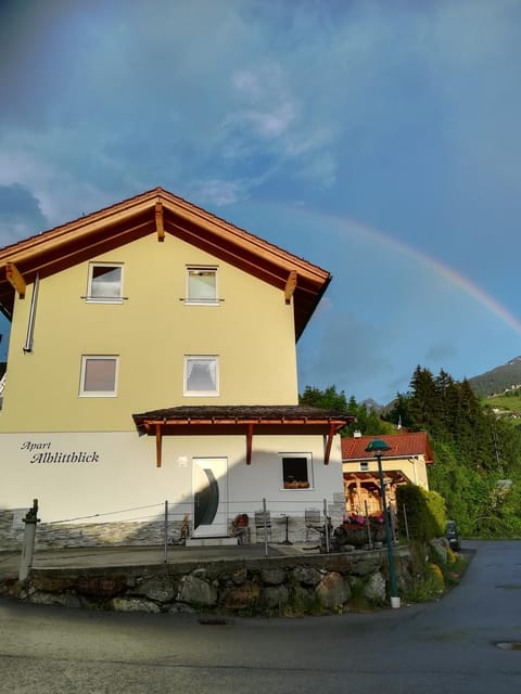 Property building, Summer