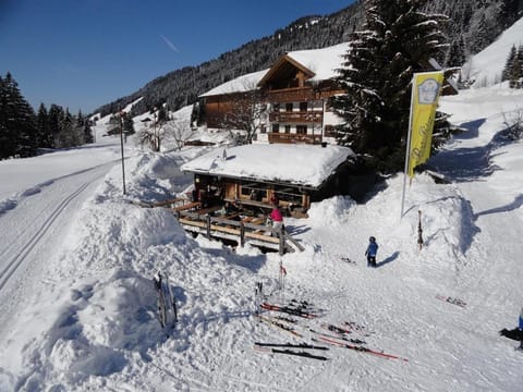 Property building, Natural landscape