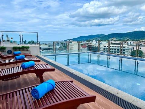 Pool view, Swimming pool, Swimming pool