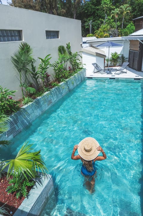 Day, People, Garden, Garden view, Pool view, Swimming pool, Swimming pool