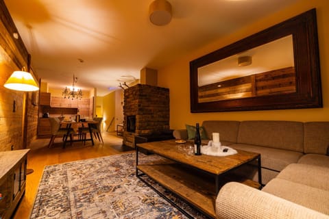 Living room, Photo of the whole room, Seating area