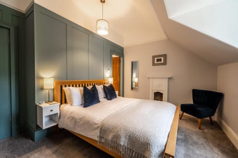 Corriness House Bed and Breakfast in Scotland