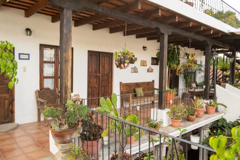 Property building, Balcony/Terrace