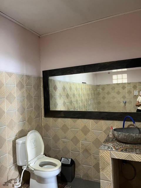 beach side Amed Delem family Vacation rental in Abang