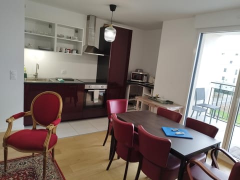 Super Appart 4 p - à 5 min Disneyland Apartment in Chessy