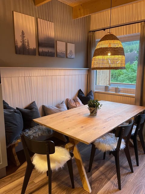 View (from property/room), Dining area