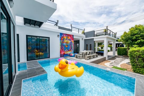 Swimming pool, Sports