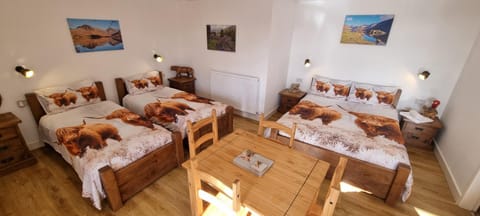 Wastwater Cottage on The Big "W" Ranch Apartment in Copeland District