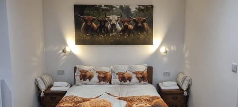 Wastwater Cottage on The Big "W" Ranch Apartment in Copeland District