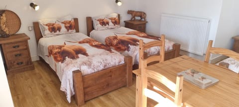 Wastwater Cottage on The Big "W" Ranch Apartment in Copeland District