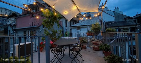 Patio, Balcony/Terrace