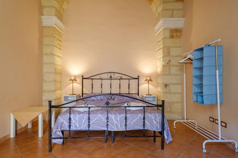 Property building, Living room, Bedroom