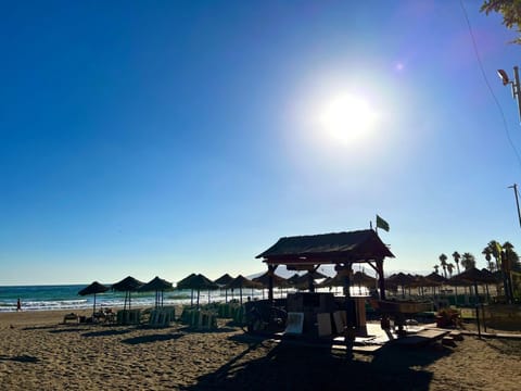 Beach, Sea view