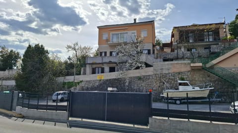 Property building, Parking