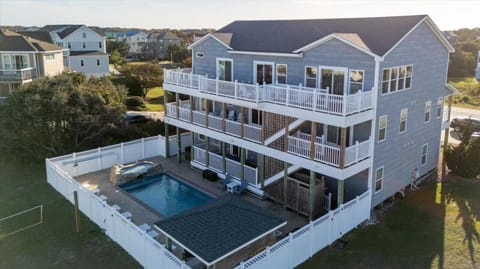 Peace of Heaven House in Corolla