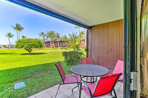 Kaunakakai Escape Heated Pool and Beach Access Apartment in Kaunakakai