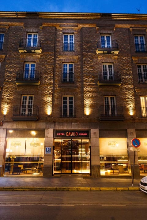 Property building