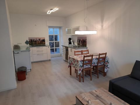 Ferienwohnung Am Geysirzentrum Apartment in Andernach