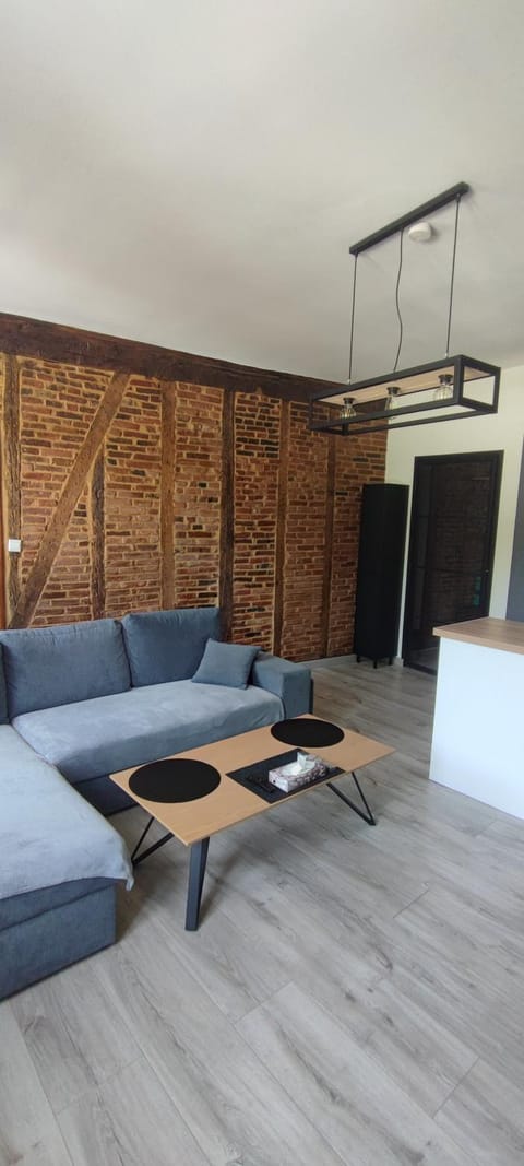 Appartement d'Hippolyte - Vue musée Rimbaud Apartment in Wallonia, Belgium