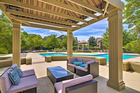 Oxford Condo about 1 Mi to Ole Miss and The Grove! Apartment in Oxford