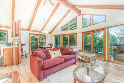 Empire Escape House in Empire