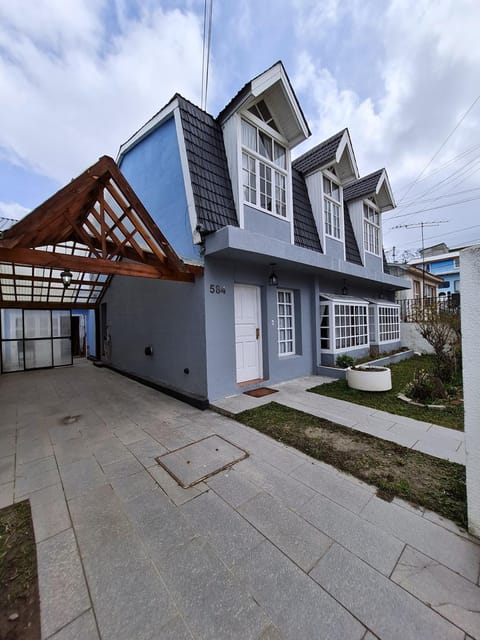 Property building, Street view