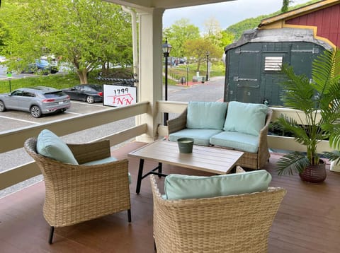 Balcony/Terrace, Seating area