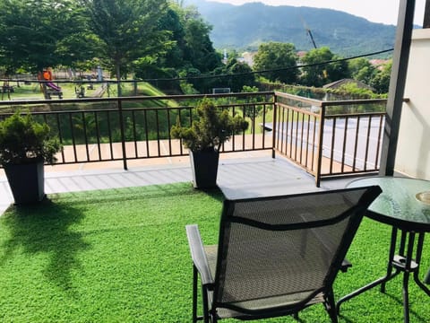 Garden, Balcony/Terrace, Garden view