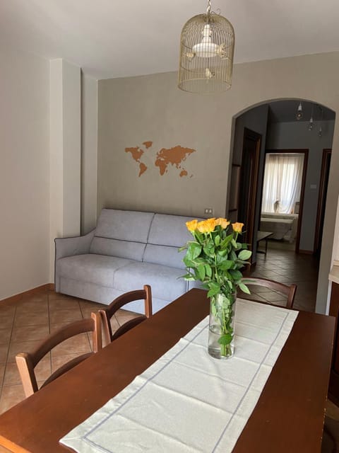 Casa Luisini Apartment in Liguria