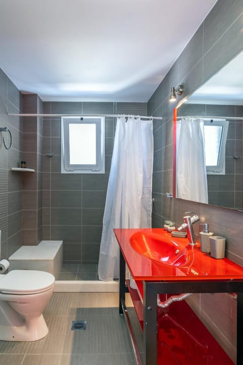 Luxury Apartment with Fireplace Near Heraklion Center Apartment in Heraklion