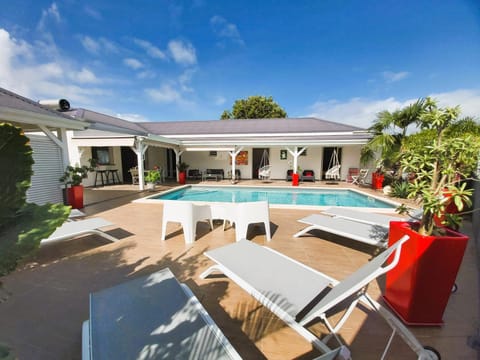 Property building, Patio, View (from property/room), Pool view, Swimming pool, sunbed
