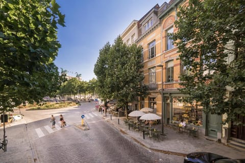 View (from property/room), City view, Quiet street view