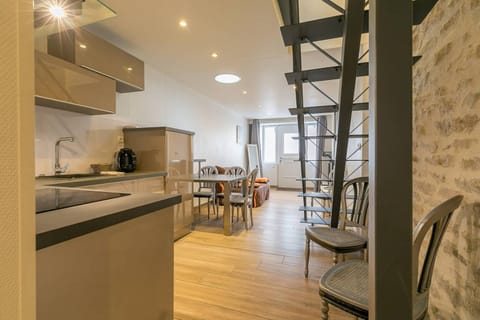 Ogliastra Apartment in Dijon