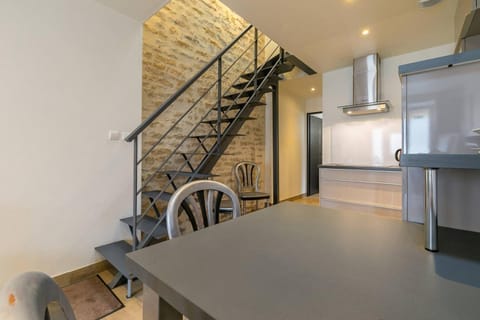 Ogliastra Apartment in Dijon