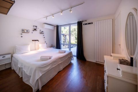 06V - Beautiful villa with spa pool and tennis Villa in Villeneuve-Loubet