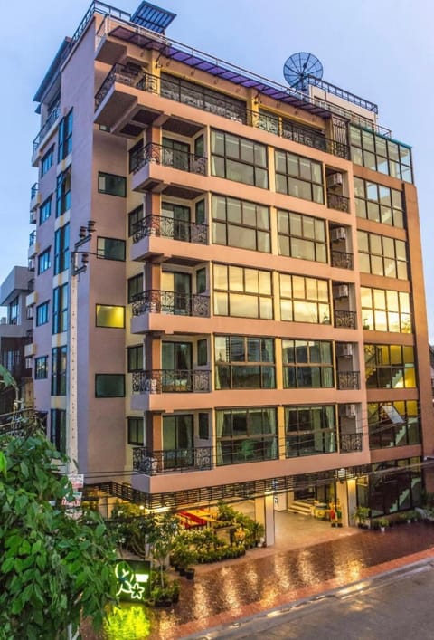 Property view