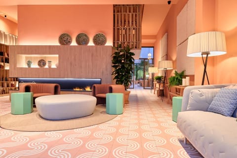 Living room, Lobby or reception, Seating area