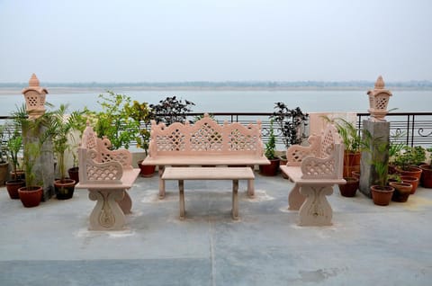 Patio, Day