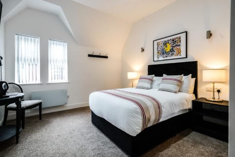 The Anfield Hotel Hotel in Liverpool