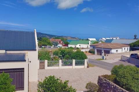 Property building, Mountain view