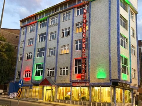 Property building